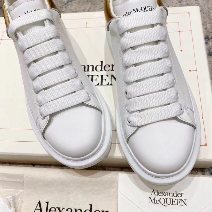 Alexander Mcqueen Low Shoes